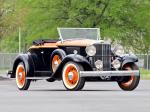 Hupmobile Model B-216 Roadster 1932 года